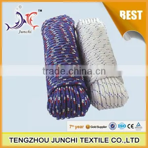 Junchi 100% Raw Solid High Tenacity pp Rope thumbnail-3