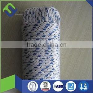 Online Sale 10mm Double Braided Polyester Rope With Various Color thumbnail-1