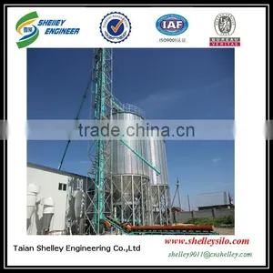 Bulk Wheat Flour Silo Wheat Silo for Sale thumbnail-5