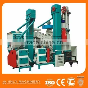 China Food Processing Machinery Automatic Rice Mill Machine thumbnail-6