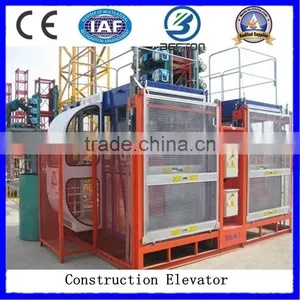 SC200 2tons Construction Elevator for Sale thumbnail-1