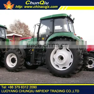 YTO Brand Model X1254 Best Tractor for Sale thumbnail-1