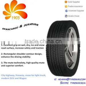 PCR Tyre 175/65r14, 175/65r15, 185/55r15 thumbnail-4