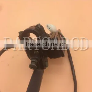 Hisun 500CC 700CC ATV Quad Right Hydraulic Brake Lever thumbnail-5