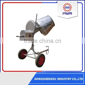 Fast Delivery Electric Small Cement Mixer Parts thumbnail-1