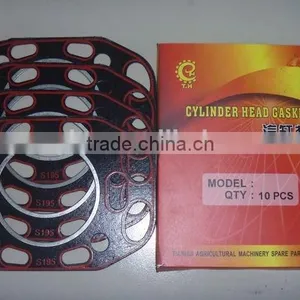 Export All Over the World Single Cylinder Diesel Engine Part Cylinder Head Gasket thumbnail-1