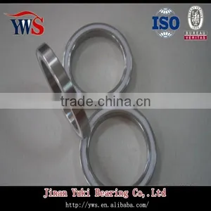 316 Stainless Steel Hybrid Ceramic Bearing 6810 thumbnail-1
