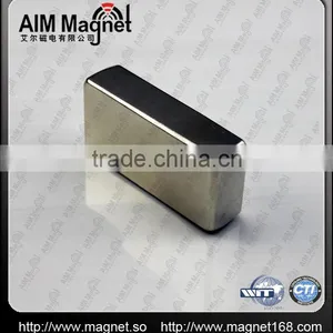 Block Magnet 25.4x 25.4x 6.35mm N42 Nickel Holds 8kg thumbnail-1