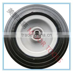 8x3 Solid Rubber Wheel in Hot Selling thumbnail-2
