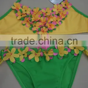 Marketing Plan New Product Cute One Piece Kids Swimwear Cargo thumbnail-2