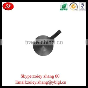 Chinese Manufacturer Custom Carbon Steel Spade Ring Flange thumbnail-2