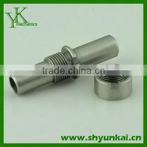 Stainless Steel Precision Cnc Turning Parts, Auto Parts Spare Parts by Cnc Machining thumbnail-1