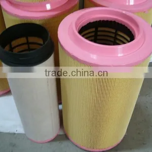 Truck Air Filter K2441 FOR CITROEN thumbnail-1