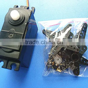 China Manufacturer High Torque Digital Rc Servo thumbnail-2