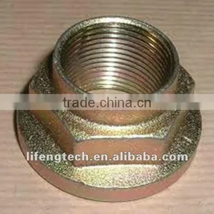 Cnc Machining Part for Customized High Precision Lathe Machine Parts thumbnail-1