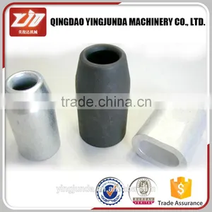 Rigging Hardware Aluminum Hourglass Sleeves Factory Price in China thumbnail-2