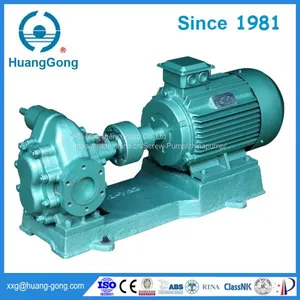 KCB,2CY Large Output Low Pressure Diesel Fuel Gear Pump Gear Oil Pump thumbnail-1