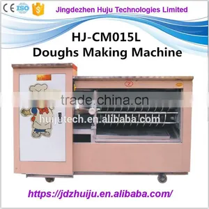 2016 Hot Sale Stainless Pizza Dough Making Machine/ Dough Divider Rounder/pizza Dough Roller HJ-CM015S thumbnail-2