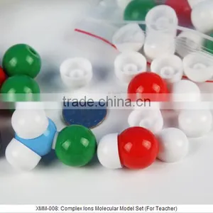 University School Teacher Chemistry Structure Set Large Atom Molecular Model Kit thumbnail-3