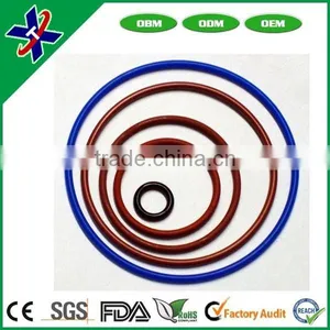 Custom Non- Stardand Rubber NBR o Ring thumbnail-2