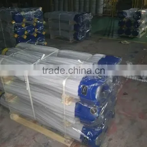 Heavy Dump Truck Telescopic Hydraulic Cylinder Ram thumbnail-1