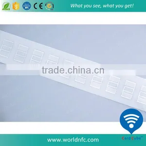 Best Price ISO18000-6C Monza 5 UHF RFID Wet Inlay for RFID Label thumbnail-2