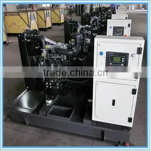 25KVA Single Phase Diesel Generator thumbnail-1