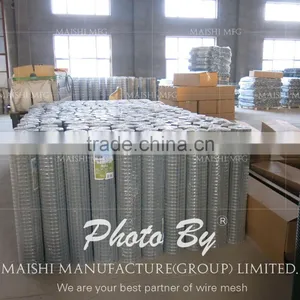 Welded Wire Mesh Fence thumbnail-5
