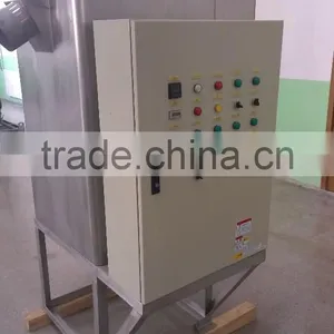 TSURUMI Fold Drilling Wastewater Screw Filter Press MDQ-401 thumbnail-4