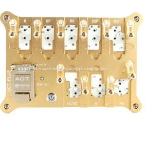 vipprog iphone Фиксатурный стенд для ремонта и тестирования микросхемы EEPROM базовой полосы частот Все-в-одном станок ACT PLUS thumbnail-1