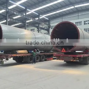 Easy to Operate Rotary Dryer, Rotary Drum Dryer With Lower Price for Sale thumbnail-4