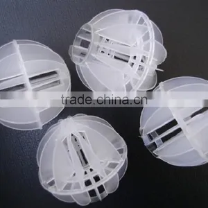 1 Inch Plastic Polyhedral Hollow Ball on Sale thumbnail-1
