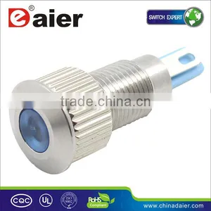 8mm Metal Led 24v Indicator Lamp GQ8B-D thumbnail-1
