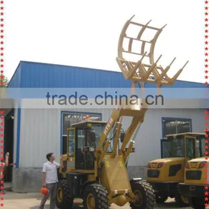 SWM618 Qingzhou Loader Factory thumbnail-1
