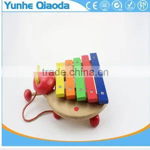 Tortoise Colorful Xylophone, Best First Musical Instrument for Children, Fun and Educationa thumbnail-5