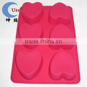 Promotional Silicone Cake Mould of Cake Tools thumbnail-1