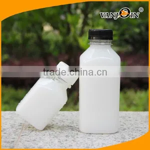 2017 New Fat Plastic Juice Bottles 8 oz thumbnail-6