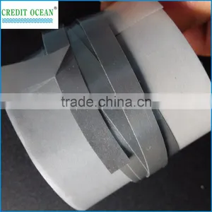 Credit Ocean Perforated Holes Reflective Tapes for Clothing thumbnail-2