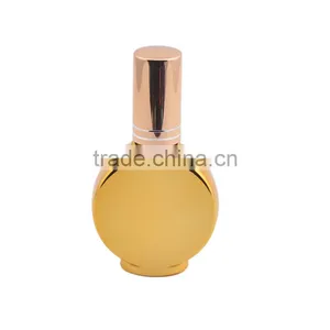 16ml Travel Round Bear Perfume Bottle; Easy Taking Pump Sprayer Bottle,UV Get Polish Bottle thumbnail-4