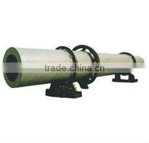 High Output Kaolin Rotary Dryer Supplier in China thumbnail-1