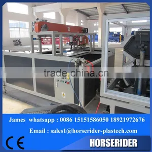 HorseRider Glazed Roof Tile Sheet Extrusion Production Line thumbnail-6