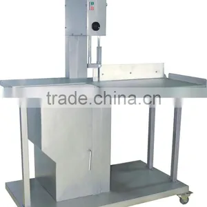 OULENO Stainless Steel Food With Bone Sawing Machine Saw Meat Frozen Fish Flesh Products Processing Machinery and Equipment Saus thumbnail-1