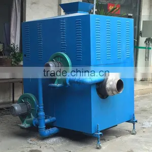 210Kcal Biomass Fuel Wood Pellet Burner thumbnail-3