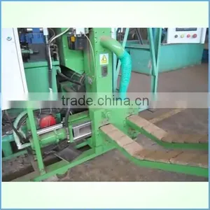 Hydraulic Biomass Brick Briquette Machine 37kw From China thumbnail-2
