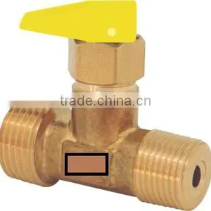 Valves and Accessories for Gas and Hydraulic Systems, All of Them Produced With Brass CLA 3600 thumbnail-4