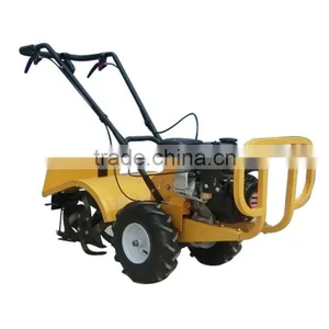 Multi-function Power Tiller/Gasoline Tiller thumbnail-2