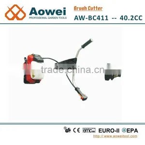 Robin Brushcutters Petrol (CG411) With CE Euro II-rotary Brush Mowers thumbnail-1