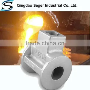 OEM Foundry Supply Customized Valve Body Casting thumbnail-5