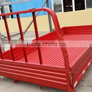JAC/JMC/FOTON/FAW KIA HYUNDAI Steel Truck Body Carrybody thumbnail-6