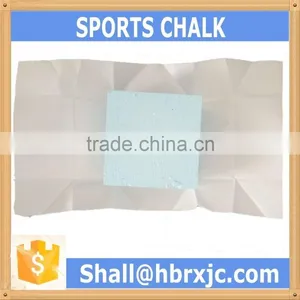 Colorful Pink Blue Yellow Hands Drying Chalk Powder thumbnail-4